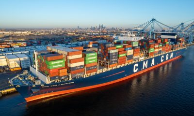 CMA CGM J. MADISON