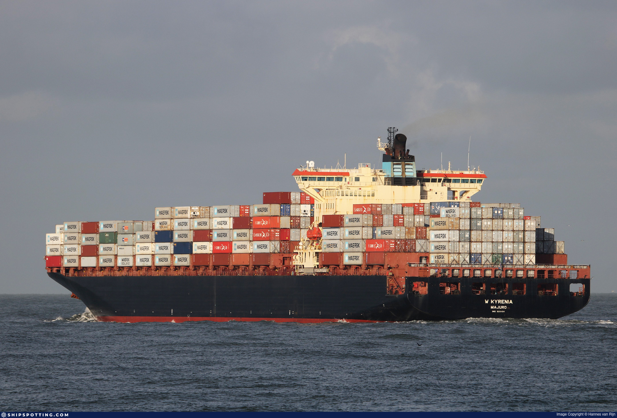 Photograph courtesy of ShipSpotting.com