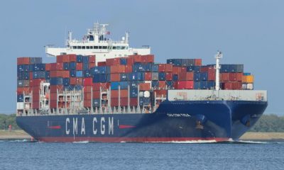 CMA CGM TIGA