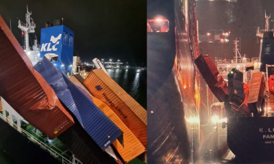 MV BANGKOK EXPRESS / MV K.LOTUS