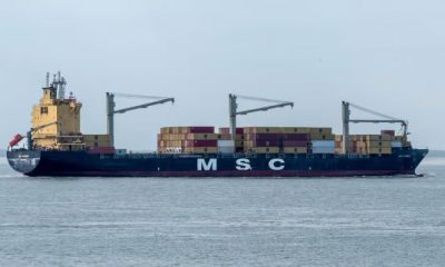 MSC HERMES III