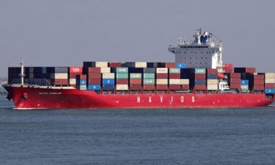 NAVIOS VERMILION